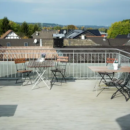Апарт-отель Friendly Doppel-doppelappartement Union