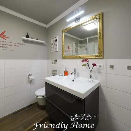 Friendly Doppel-doppelappartement Union