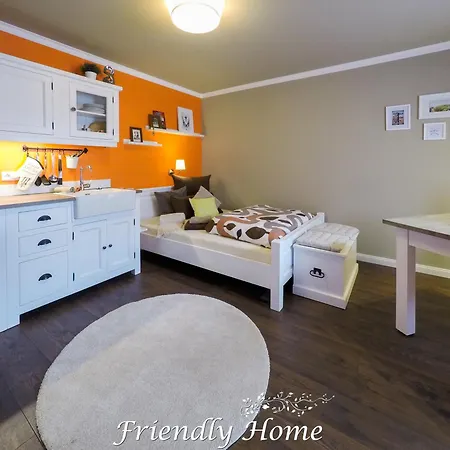 Friendly Doppel-doppelappartement Union