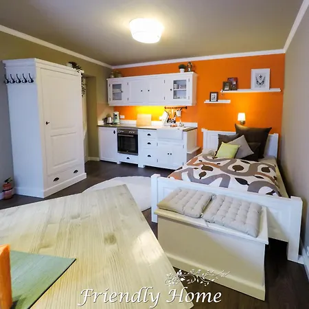 Friendly Doppel-doppelappartement Union Ξενοδοχείο με διαμερίσματα Bornheim (Rheinland)