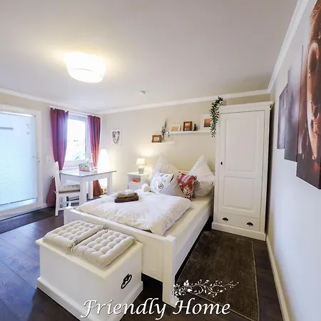 Friendly Doppel-doppelappartement Union 3*