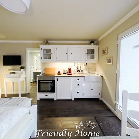 Friendly Doppel-doppelappartement Union Ξενοδοχείο με διαμερίσματα 3*