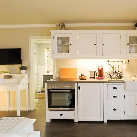 Апарт-отель Friendly Doppel-doppelappartement Union