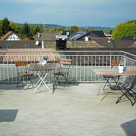 Friendly Doppel-doppelappartement Union