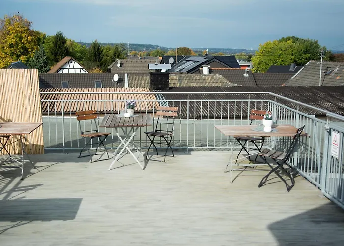 Aparthotel Friendly Doppel-doppelappartement Union