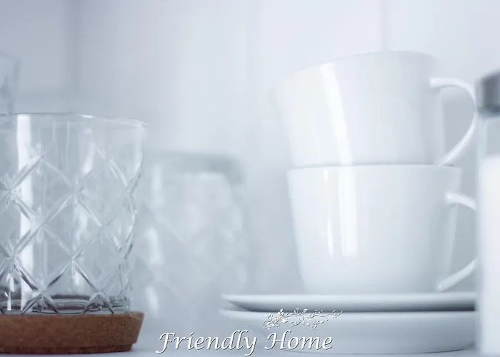 Friendly Doppel-doppelappartement Union Aparthotel