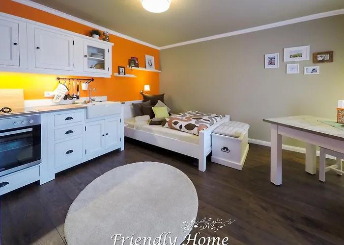 Friendly Doppel-doppelappartement Union