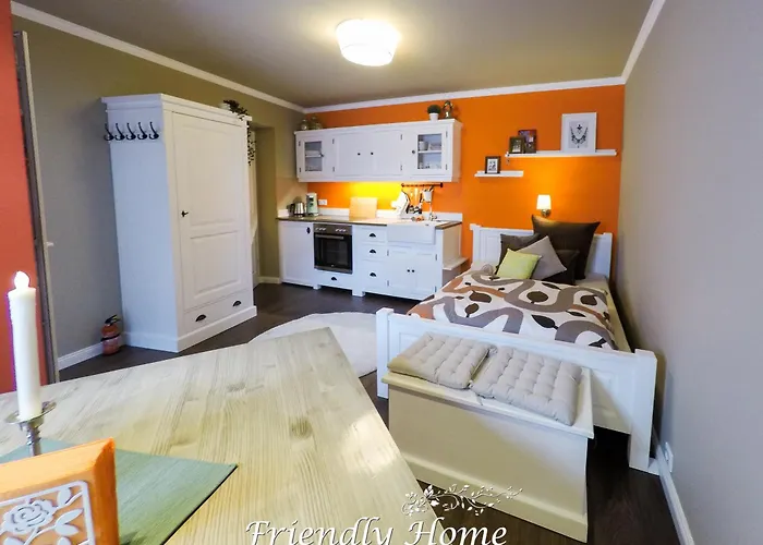 Friendly Doppel-doppelappartement Union Aparthotel Bornheim (Rheinland)