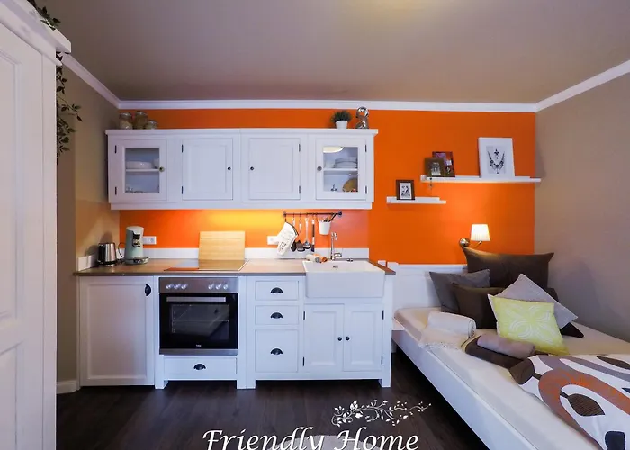 Friendly Doppel-doppelappartement Union 3* Bornheim (Rheinland)