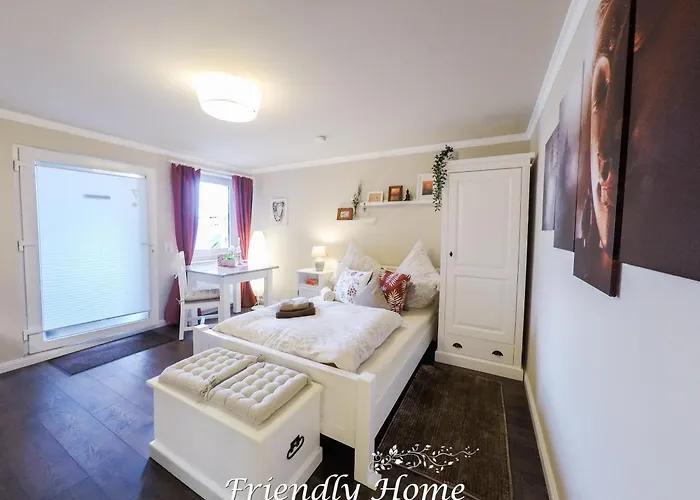 Friendly Doppel-doppelappartement Union 3*