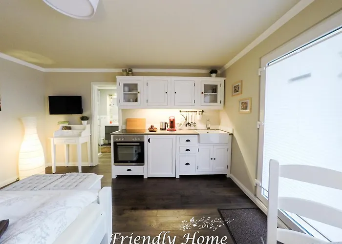 Friendly Doppel-doppelappartement Union Aparthotel 3*